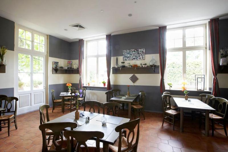 Meeressterne Hotel Idyll Am Wolgastsee Korswandt Bagian luar foto