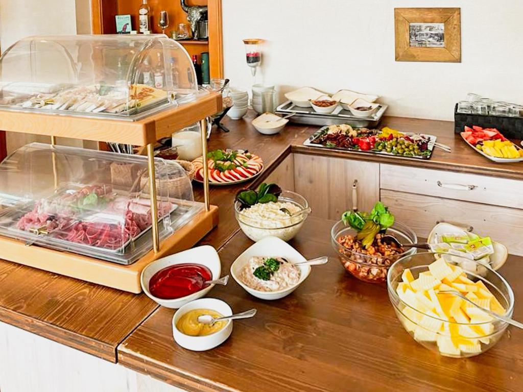 Meeressterne Hotel Idyll Am Wolgastsee Korswandt Bagian luar foto