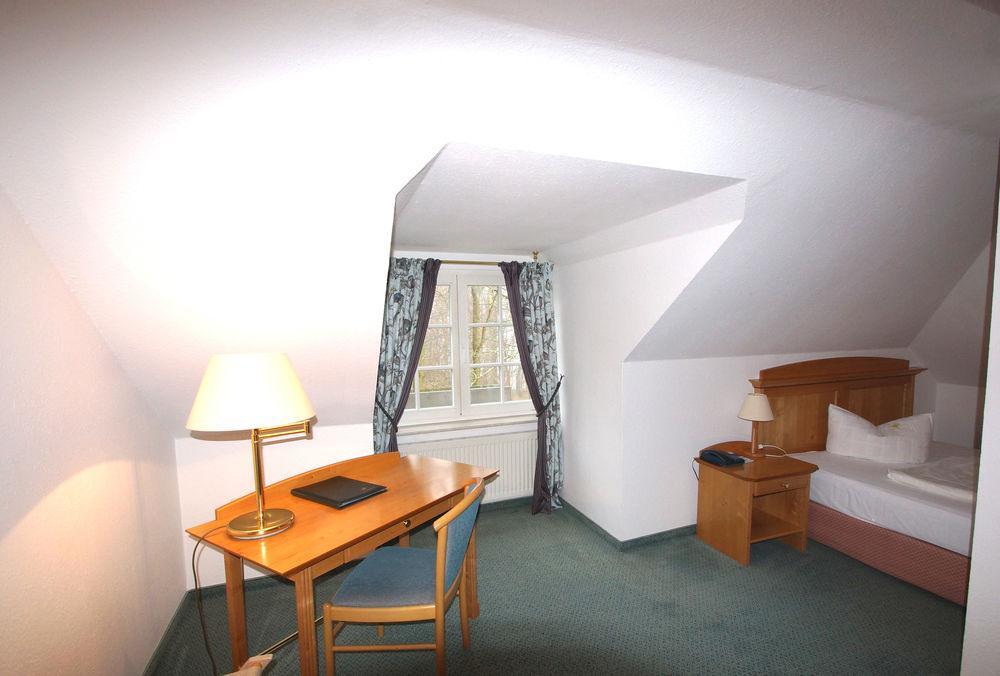 Meeressterne Hotel Idyll Am Wolgastsee Korswandt Bagian luar foto
